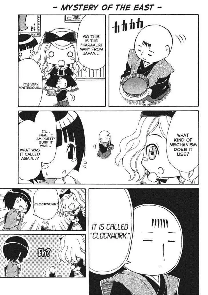 Ikoku Meiro no Alice-chan Chapter 1 13